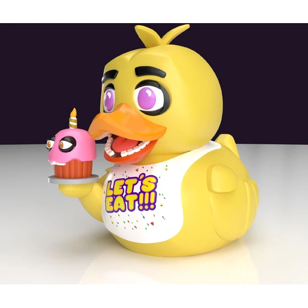 Tubbz kačička Five Nights at Freddy's - Chica - Figúrky - Obrázok G70K000K01