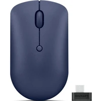 Lenovo 540 USB-C bezdrôtová myš modrá - Myši