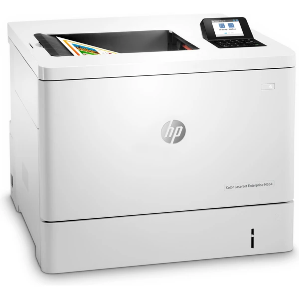 HP Color LaserJet Enterprise M554dn - Tlačiarne - Obrázok G76G300401