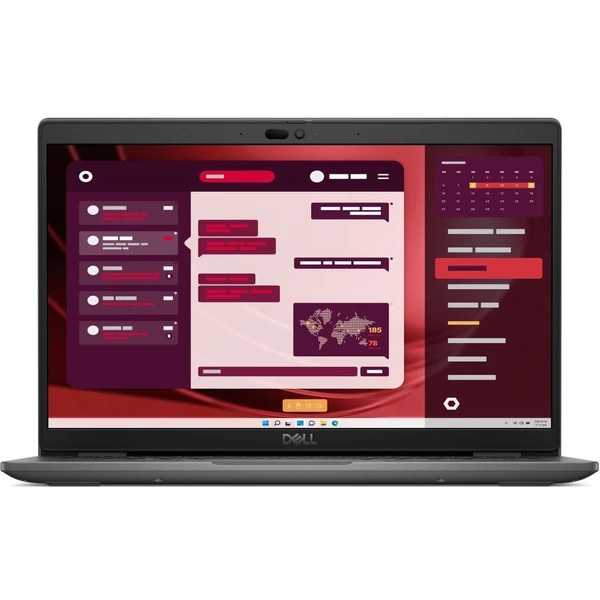 DELL Latitude 3450 (5K53M) sivý - Notebooky - Hlavný obrázok