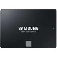 Samsung 870 EVO SSD 2,5" 4TB - SSD