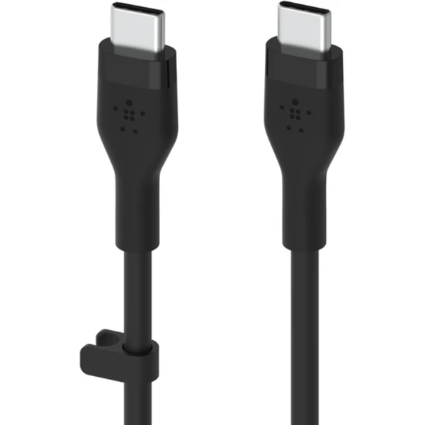 Belkin USB-C na USB-C kábel, 1m, čierny - Flex - Káble - Obrázok G79A000J01