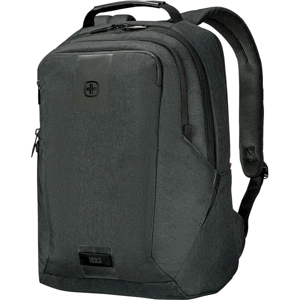 WENGER MX ECO PROFESSIONAL 16" batoh na notebook a tablet sivý - Batohy - Obrázok G7AF000L01