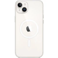 Apple priehľadný kryt s MagSafe iPhone 14 Plus číry - Puzdra
