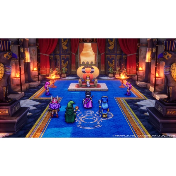 Dragon Quest III HD 2D Remake (Switch) - Hry na Nintendo Switch - Obrázok G7D7000K01