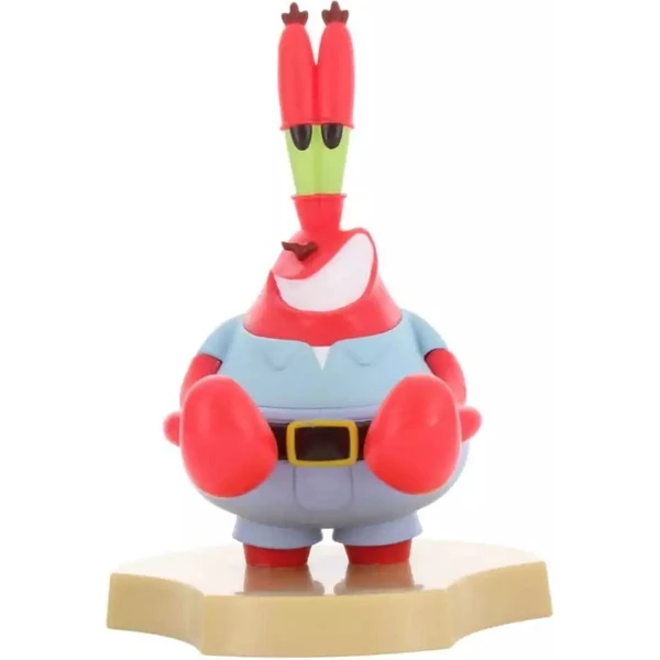 Exquisite Gaming Holdem SpongeBob SquarePants – Mr Krabs - Figúrky - Hlavný obrázok
