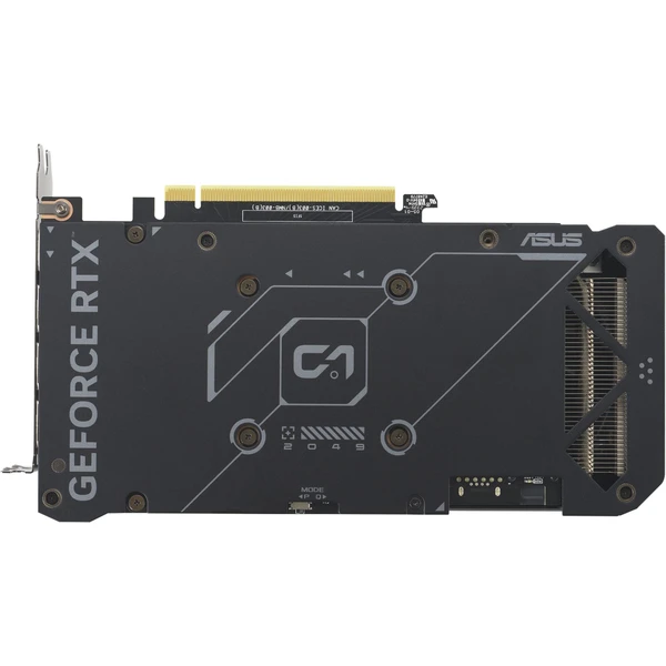 ASUS Dual NVIDIA GeForce RTX 4060 EVO OC Edition 8GB GDDR6 (Ďalšia) - Grafické karty - Obrázok G7F5000N01