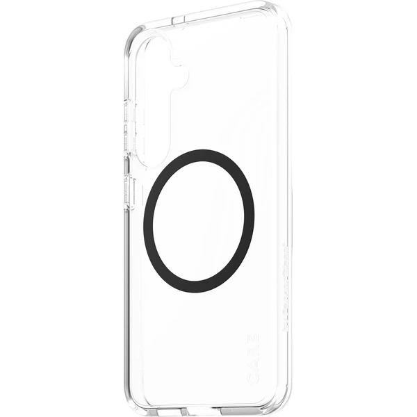 PanzerGlass® CARE kryt Samsung Galaxy S25 Urban Combat číry/čierny QI - Puzdra - Obrázok G7FC000J01