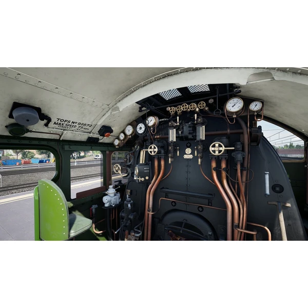 Train Sim World 4 Flying Scotsman Centenary Edition (PC) - Hry na PC - Obrázok G7H7000K01