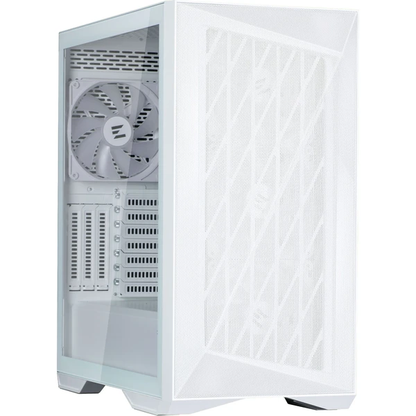 ZALMAN Z9 Iceberg MS biela - Počítačové skrine - Obrázok G7HA000N01