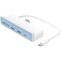 HyperDrive 6-in-1 USB-C Hub pre iMac - USB huby