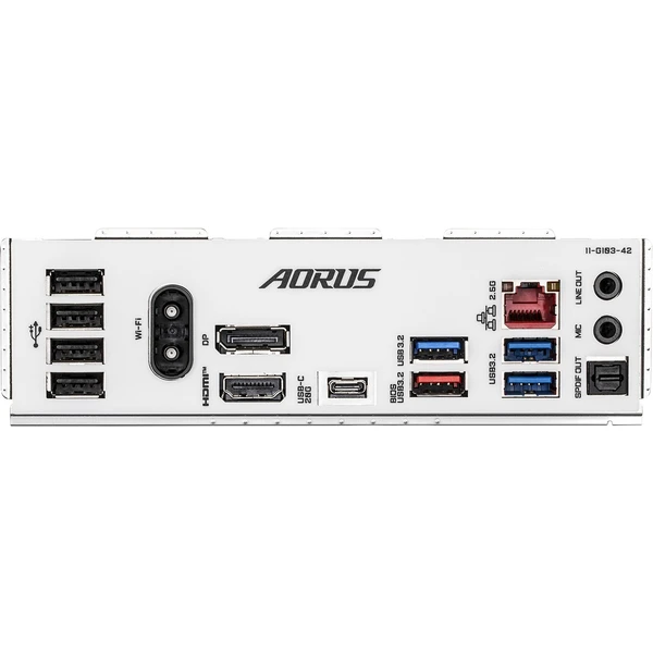 GIGABYTE B760 AORUS ELITE WIFI6E GEN5 - Základné dosky - Obrázok G7MH000K01
