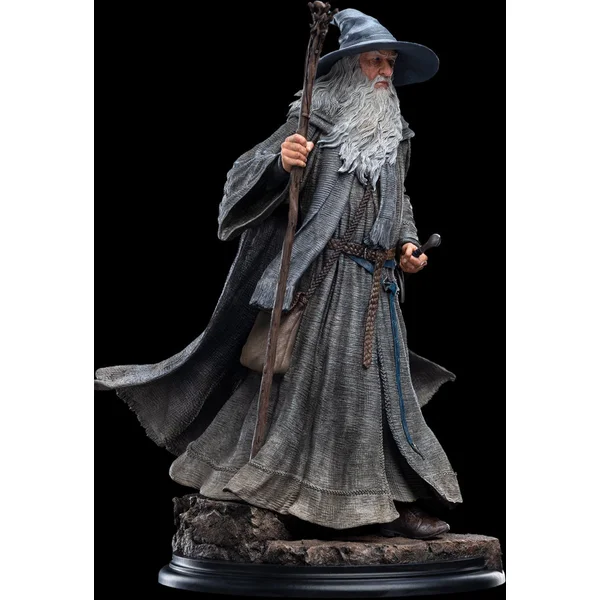 Soška Weta Workshop LOTR - Gandalf the Grey Pilgrim 1/6 - Sochy a sošky - Obrázok G7P9300401