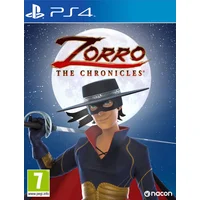 Zorro The Chronicles (PS4) - Hry na PS4