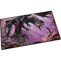 Ultimate Guard hracia podložka MTG Tarkir: Dragonstorm - Feral Deathgorger - Podložky