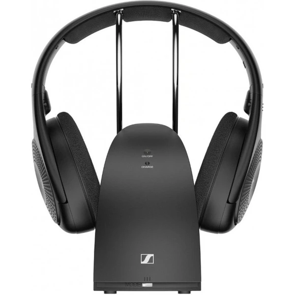 Sennheiser RS ??120 bezdrôtové slúchadlá čierna - Slúchadlá - Hlavný obrázok