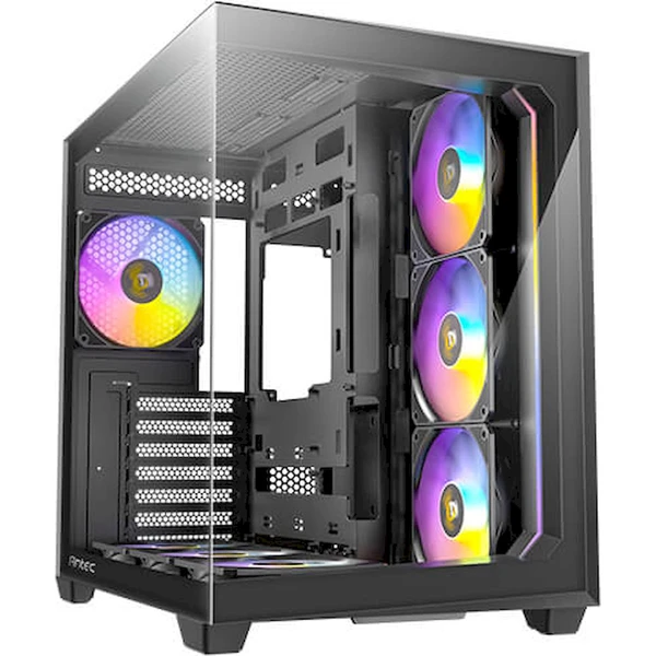 Antec C5 ARGB čierna - Počítačové skrine - Obrázok G7PO000K01