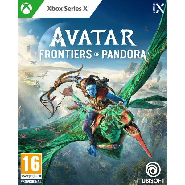 Avatar: Frontiers of Pandora (Xbox Series X) - Hry na Xbox Series - Hlavný obrázok