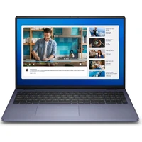 DELL 16 Base (V51MV) modrý + 3. rok záruky ProSupport On-Site - Notebooky