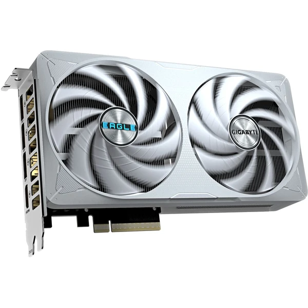 GIGABYTE NVIDIA GeForce RTX 5060 Ti EAGLE OC ICE 8G - Grafické karty - Obrázok G7QF000N01