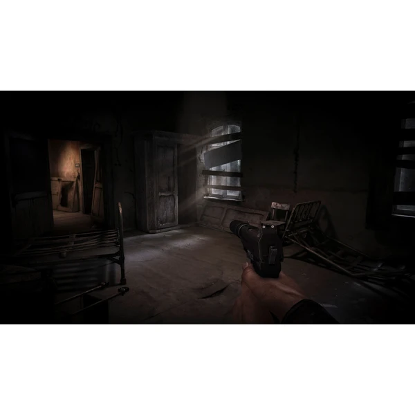Get Even (PS4) - Hry na PS4 - Obrázok G7R5100201
