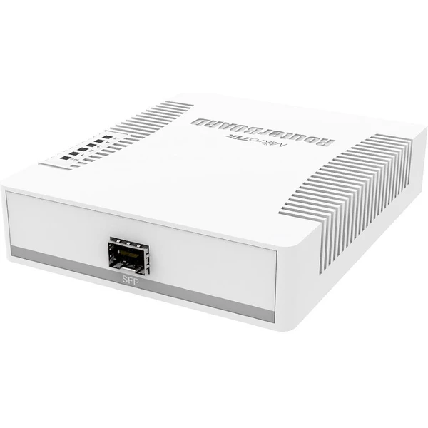 MikroTik Cloud Smart Switch CSS106-5G-1S - Switche - Obrázok G7RB000J01