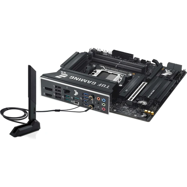 ASUS TUF GAMING B850M-PLUS WIFI - Základné dosky - Obrázok G7RC000N01