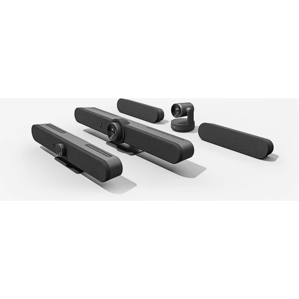 Logitech Rally Bar Mini grafitový - Kamery - Obrázok G7SQ000501