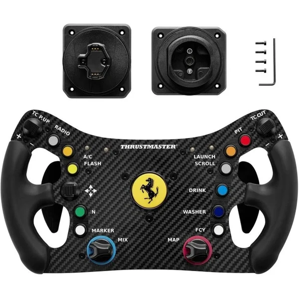 Thrustmaster F488 GT3 Add-On volant - Volanty - Obrázok G7T1000K01