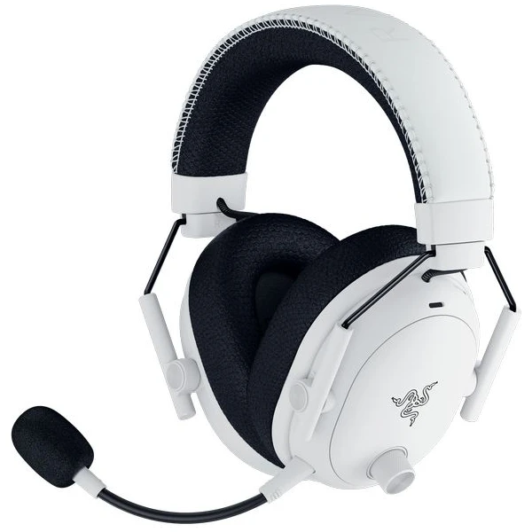 Razer BlackShark V3 Pro biely - Slúchadlá - Obrázok G7TF000K01
