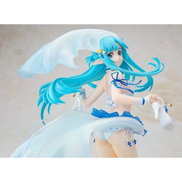 Soška Kadokawa Sword Art PVC 1/7 Asuna Undine (Summer Wedding) 26 cm - Sochy a sošky - Obrázok G7V0000N01