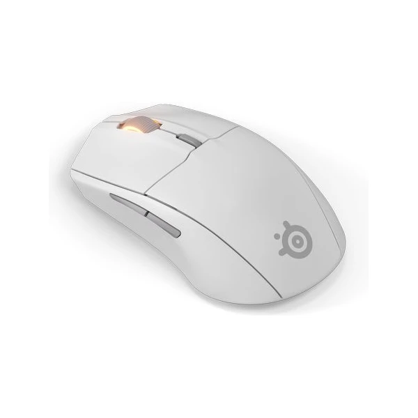 SteelSeries Rival 3 WL Gen 2 bezdrôtová herná myš biela - Myši - Obrázok G7VG000L01