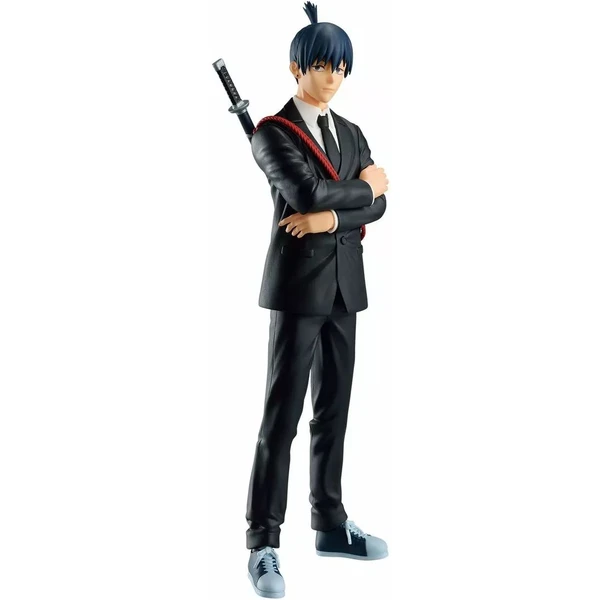 Figúrka Bandai Banpresto Chainsaw Man: Chain Spirits - Aki Hayakawa 16 cm - Figúrky - Obrázok G7W6000601