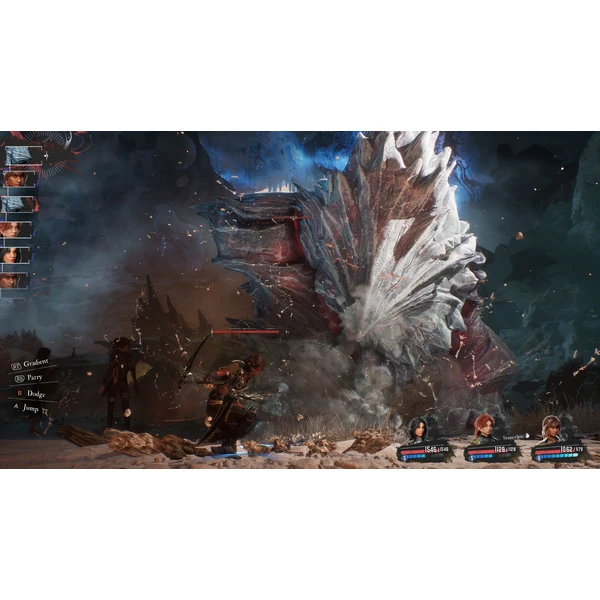 Clair Obscur: Expedition 33 (PS5) - Hry na PS5 - Obrázok G7XD000N01