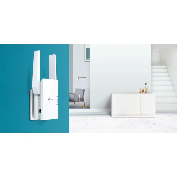TP-Link RE605X extender - Wi-Fi extendery - Obrázok G7YT000501