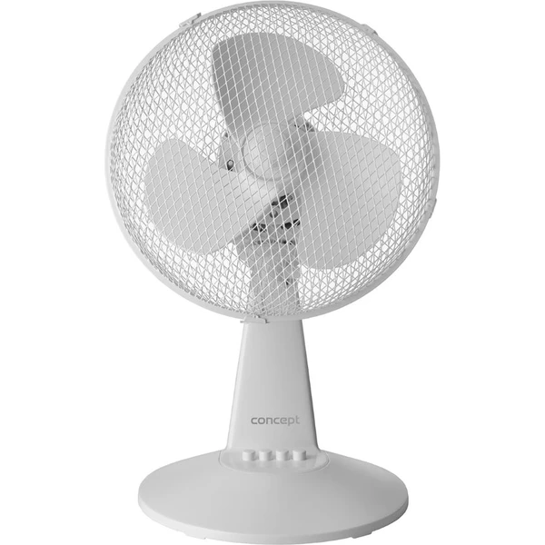 Concept VS5040 Stolný ventilátor biely - Ventilátory - Obrázok G7ZE000P01