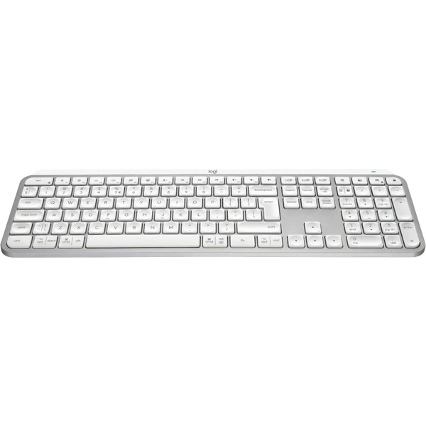 Logitech MX Keys S US biela - Klávesnice - Obrázok G80T100501
