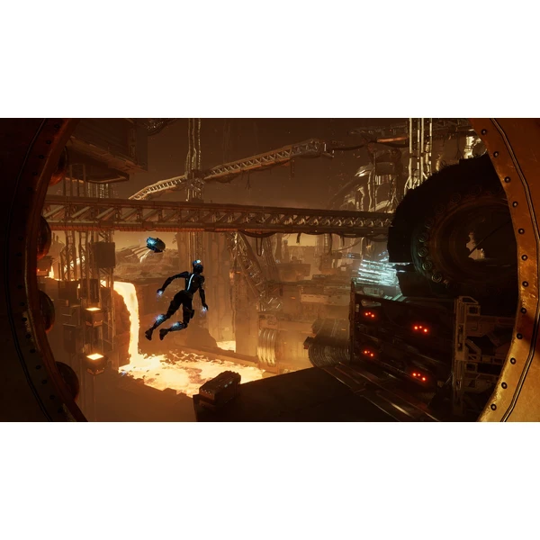 Steel Seed (PS5) - Hry na PS5 - Obrázok G81D000K01