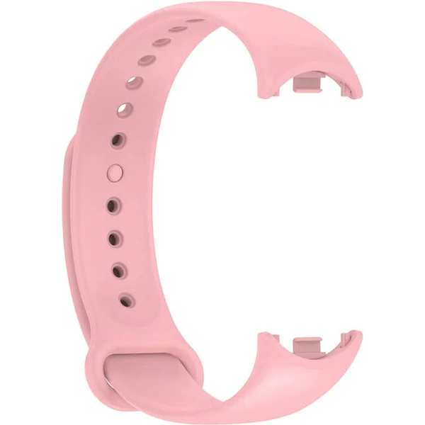 RhinoTech remienok pre Xiaomi Mi Band 8, svetlo ružová - Remienky - Obrázok G822000N01