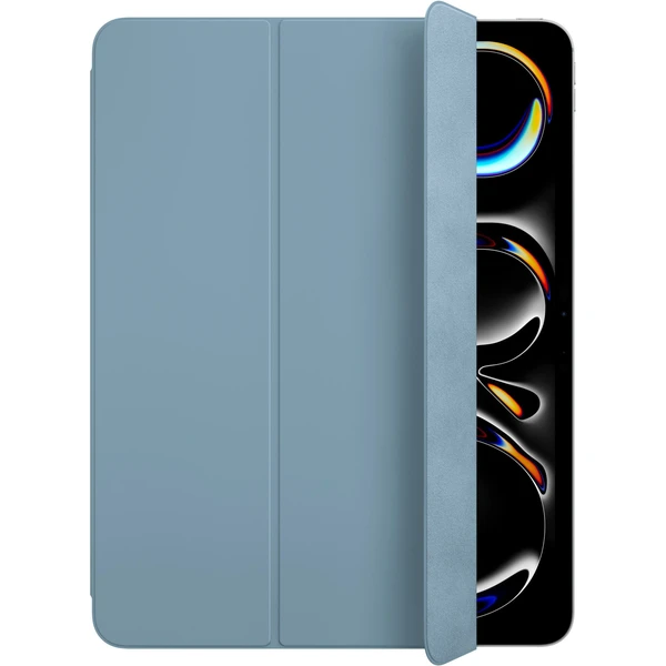 Apple Smart Folio obal iPad Pro 13" (2025) denimový - Puzdra - Obrázok G834000P01