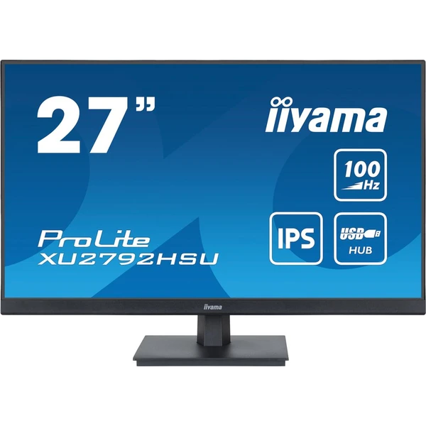 iiyama ProLite XU2792HSU-B6 monitor 27" - Monitory - Hlavný obrázok
