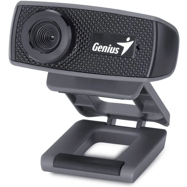Genius FaceCam 1000X V2 HD Webkamera s mikrofónom USB 2.0 čierna - Webkamery - Hlavný obrázok
