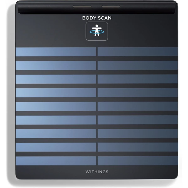Withings Body Scan Connected Health Station - Black - Inteligentné váhy - Hlavný obrázok