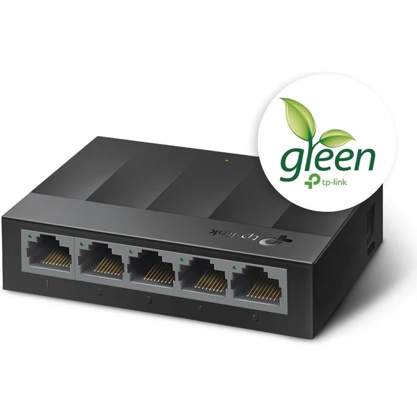 TP-Link LS1005G switch - Switche - Obrázok G890G00101