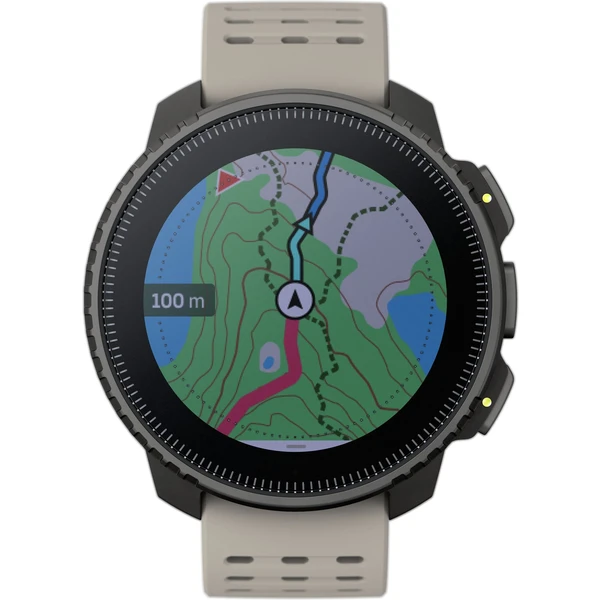 Suunto Vertical Black Sand (Ďalšia) - Inteligentné hodinky - Obrázok G893G00101