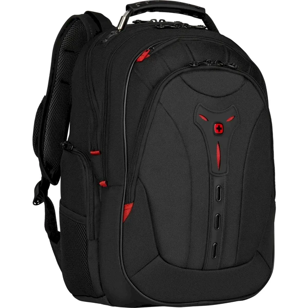 WENGER PEGASUS DELUXE 16" batoh na notebook čierny - Batohy - Obrázok G8AF000L01