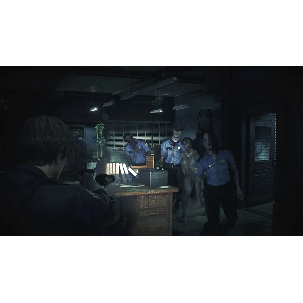 Resident Evil 2 (PS5) - Hry na PS5 - Obrázok G8BB000J01