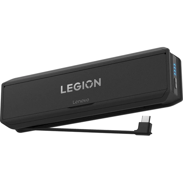 Lenovo Legion Go 65W 12800 mAh powerbanka čierna - Powerbanky - Obrázok G8BM000K01