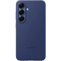 Samsung Silicone Case silikónový kryt Galaxy S25 modrý - Puzdra