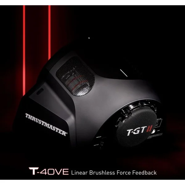 Thrustmaster T-GT II SERVO BASE základňa pre volant a pedále pre PC a PS5, PS4 - Volanty - Obrázok G8CTF00101